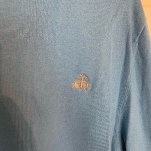 Brooks brothers sweater